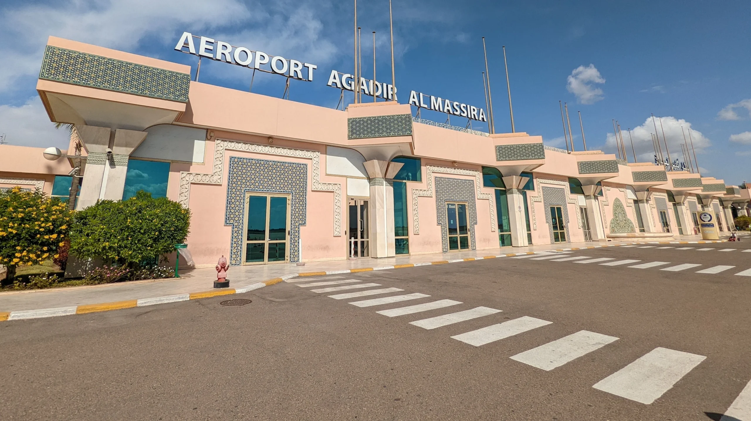 Agadir Airport