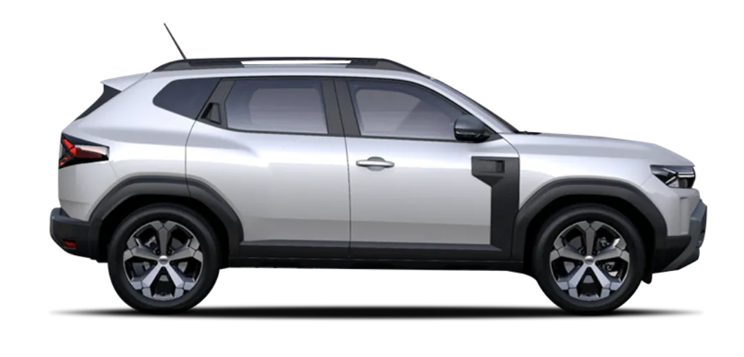 Dacia Duster Automatic Rental Agadir