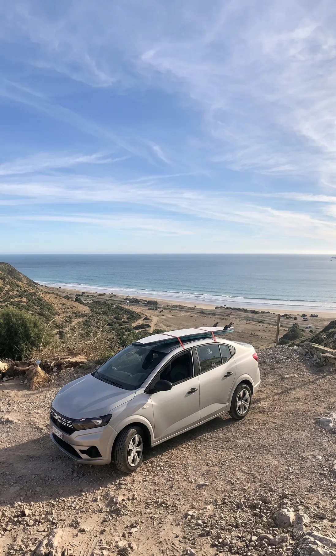 Car Rental Agadir Fleet