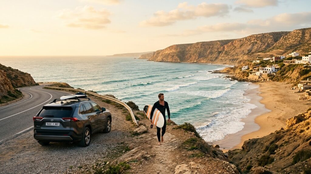 car rental agadir