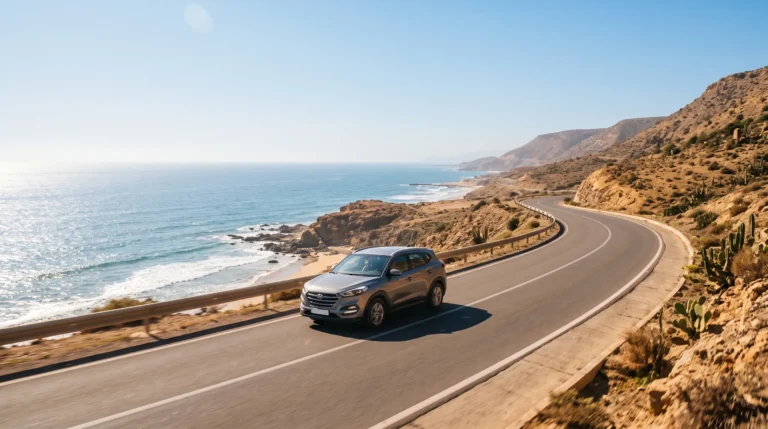 Long Term Car Rental Agadir: Flexible Monthly & Annual Plans for Expats
